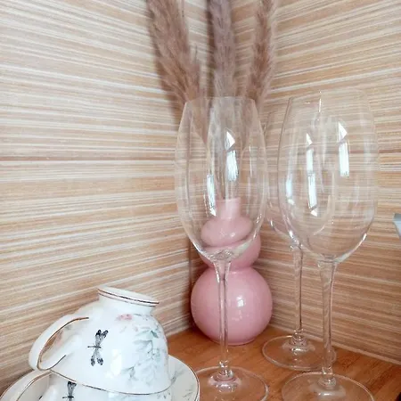 Charme Apartman Krusevac Exterior photo
