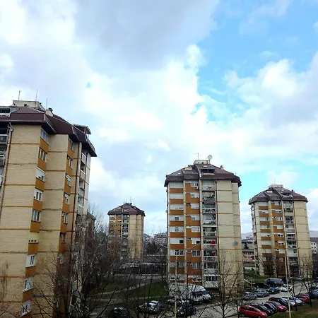 Charme Apartman Krusevac Exterior photo